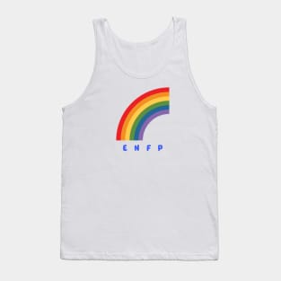 Rainbow ENFP Gift T-shirt Tank Top